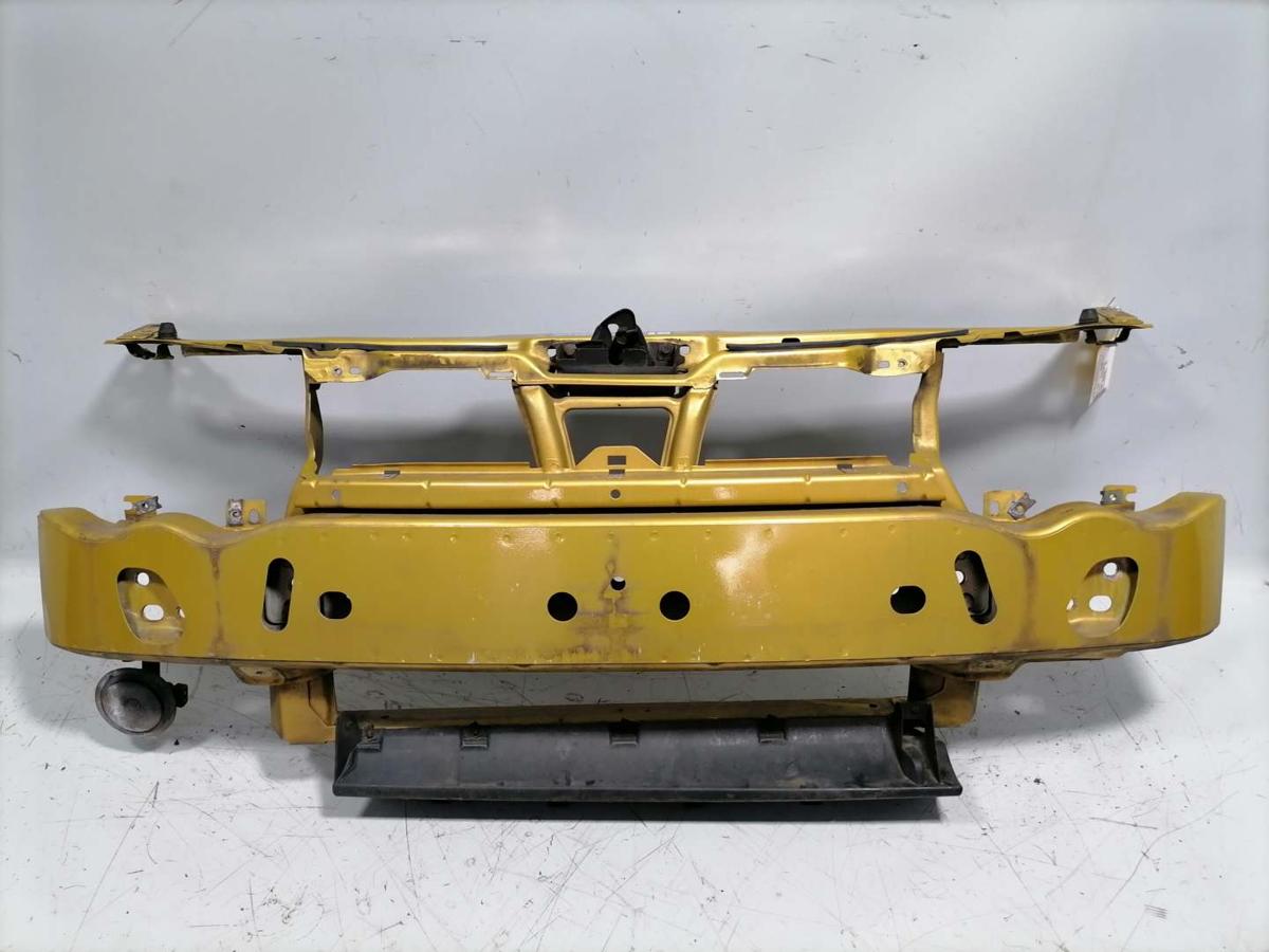 VW Golf 4 Cabrio BJ98 original Schlosstr&auml;ger Frontmittelteil